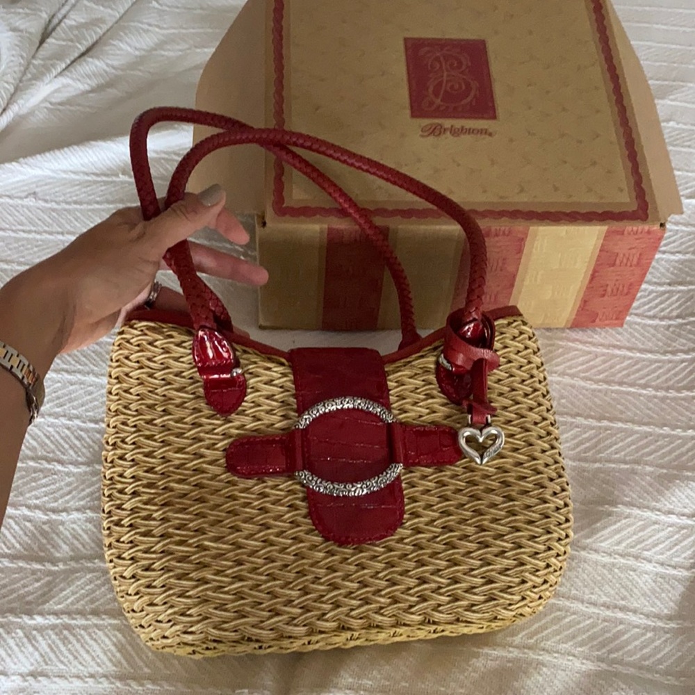 BRIGHTON bag. Brand new.